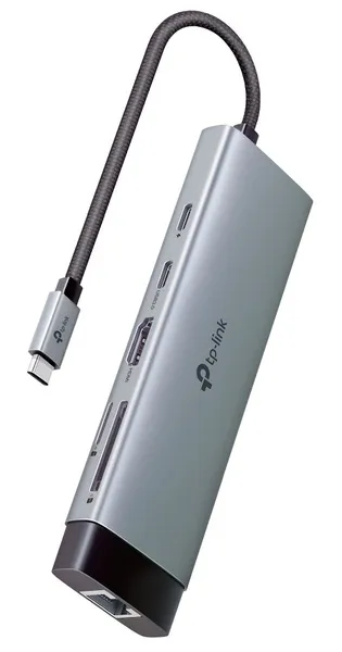 TP-Link UH9120C USB Type-C 9-in-1 - hub