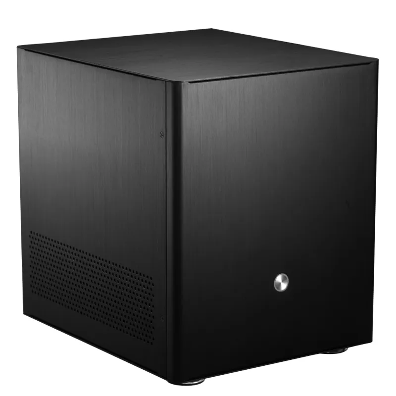 Jonsbo V4 Cube -Micro-ATX case, black