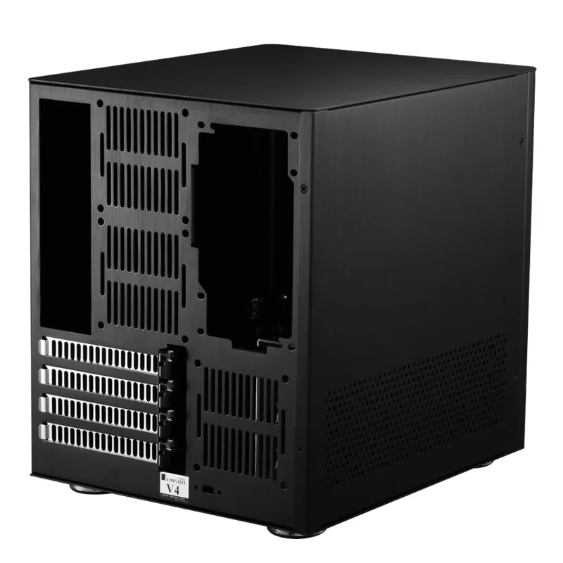 Jonsbo V4 Cube -Micro-ATX case, black