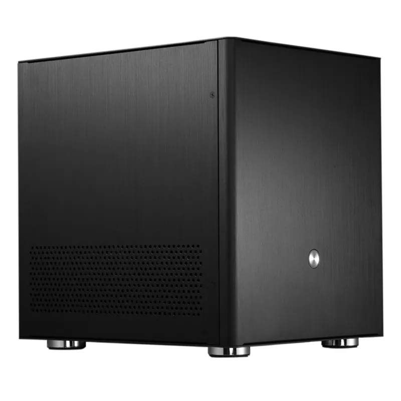 Jonsbo V4 Cube -Micro-ATX case, black