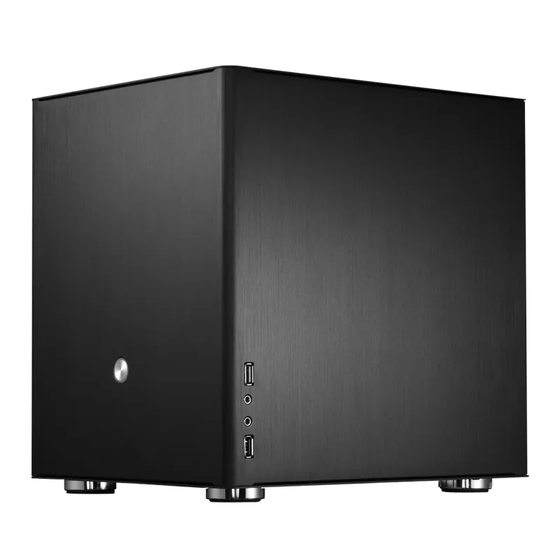 Jonsbo V4 Cube -Micro-ATX case, black