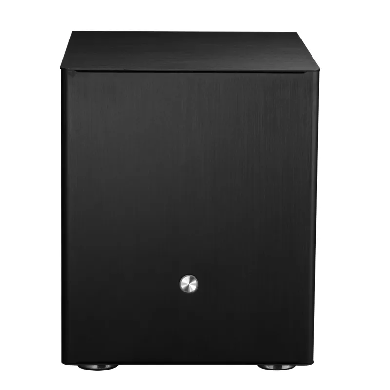 Jonsbo V4 Cube -Micro-ATX case, black