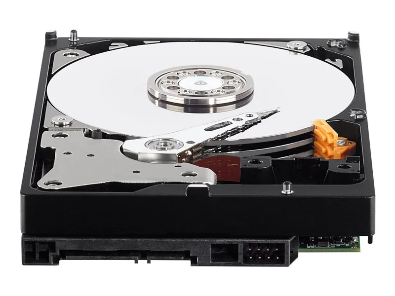 WD Red Plus 3.5", 1 Tt, 5400 RPM, 64 MB -kovalevy (NAS)