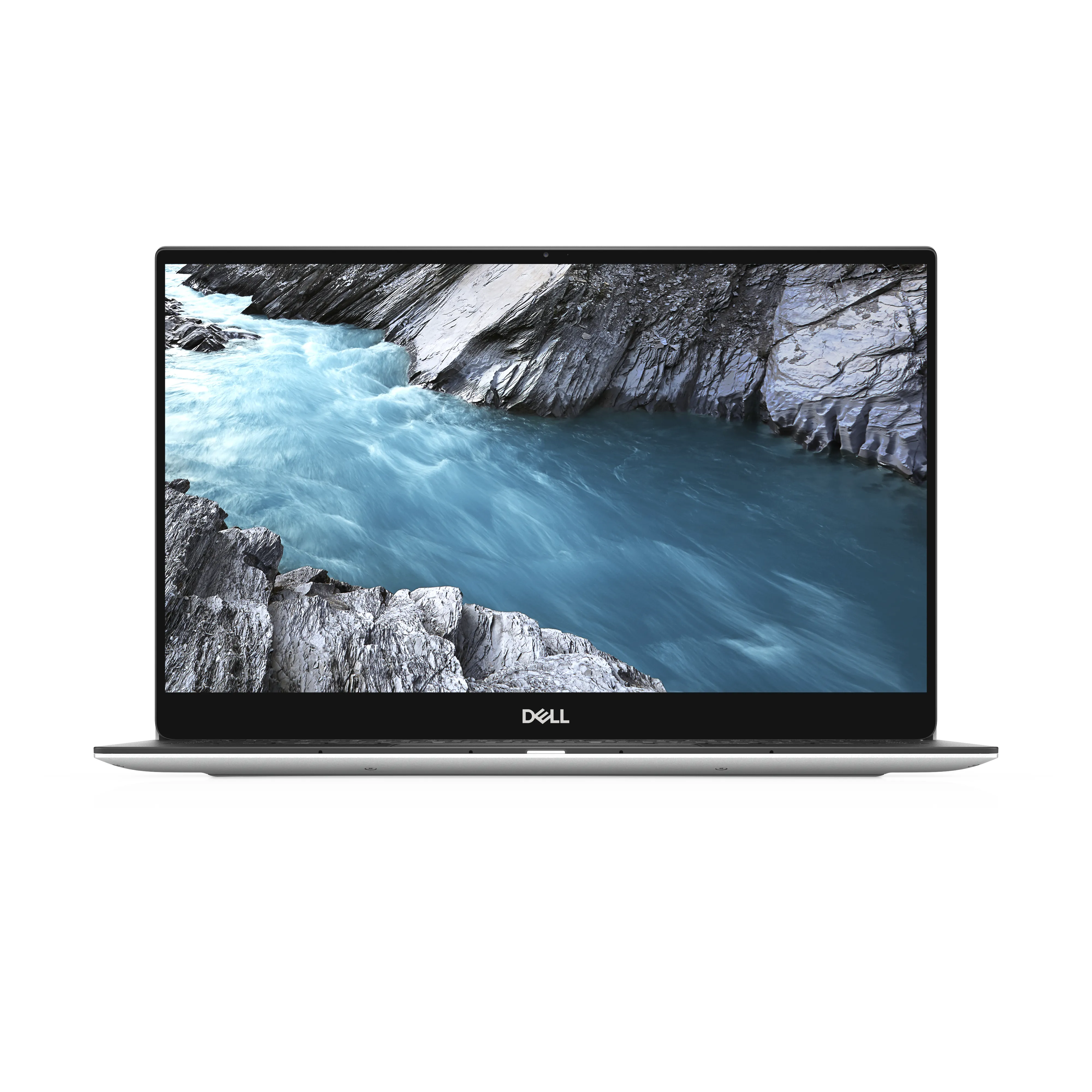Dell XPS 7390 13.3&quot; i7-10510U, 16 Gt, 512 Gt SSD, Linux -kannettava, Hopea