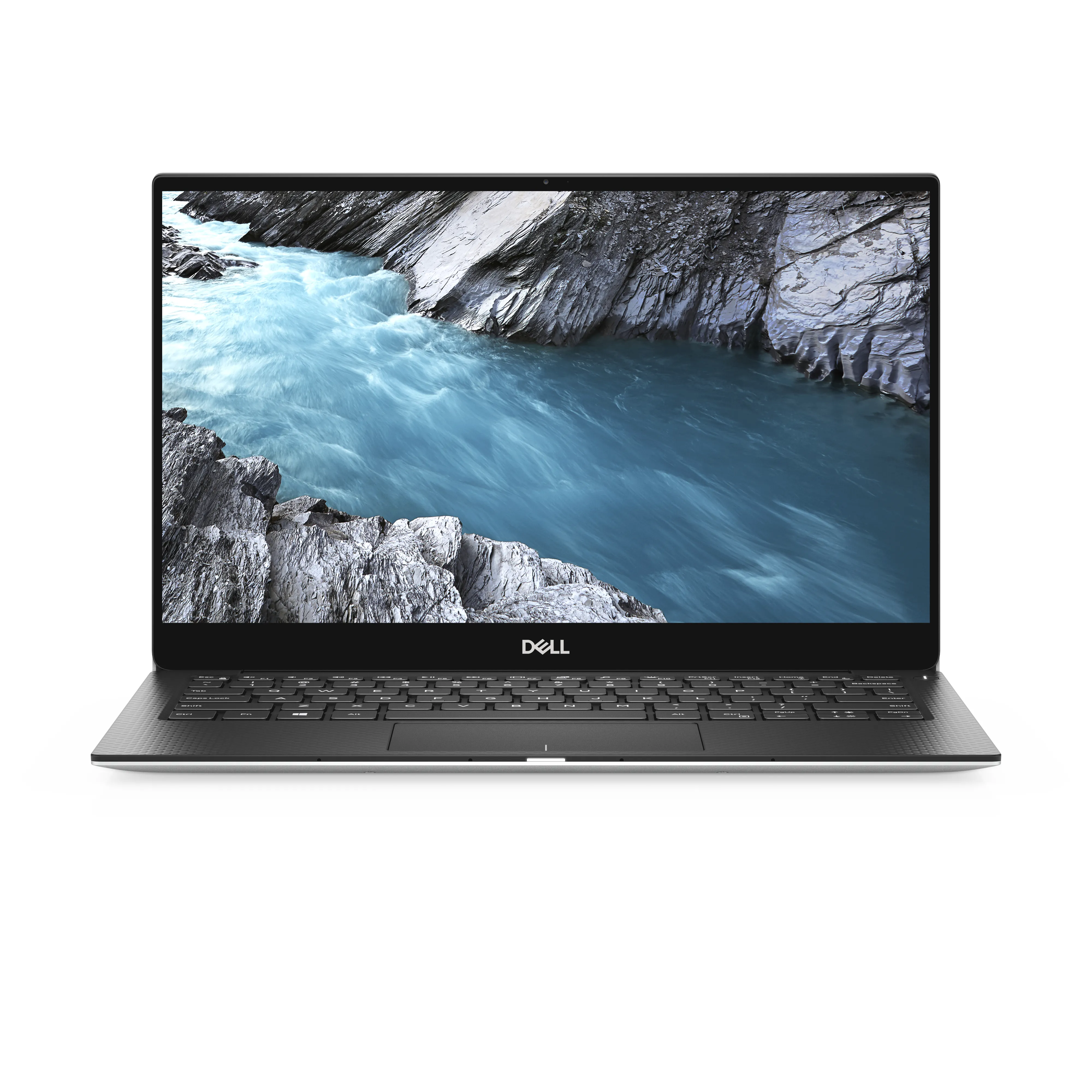 Dell XPS 7390 13.3&quot; i7-10510U, 16 Gt, 512 Gt SSD, Linux -kannettava, Hopea