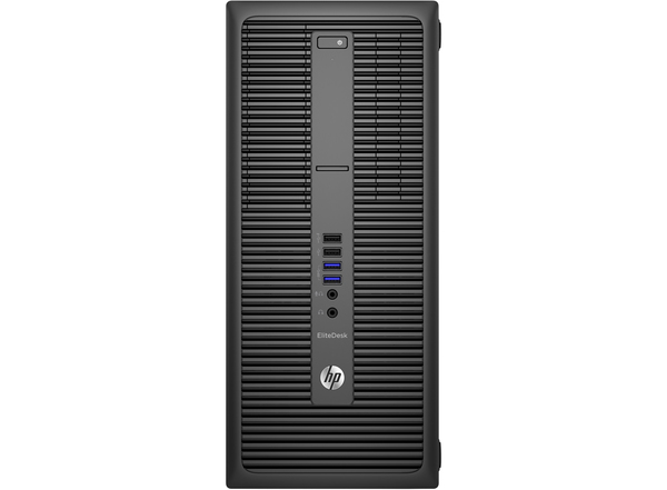 HP EliteDesk 800 G2 TWR i5-6500 / 8Gb DDR4 / 256Gb SSD / DVD+/-RW / W10PRO64