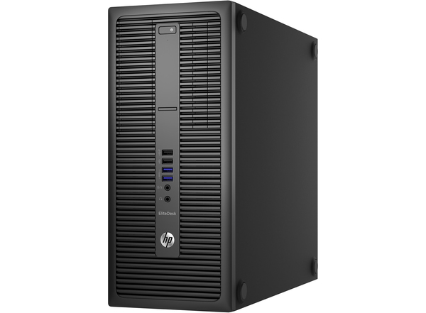 HP EliteDesk 800 G2 TWR i5-6500 / 8Gb DDR4 / 256Gb SSD / DVD+/-RW / W10PRO64