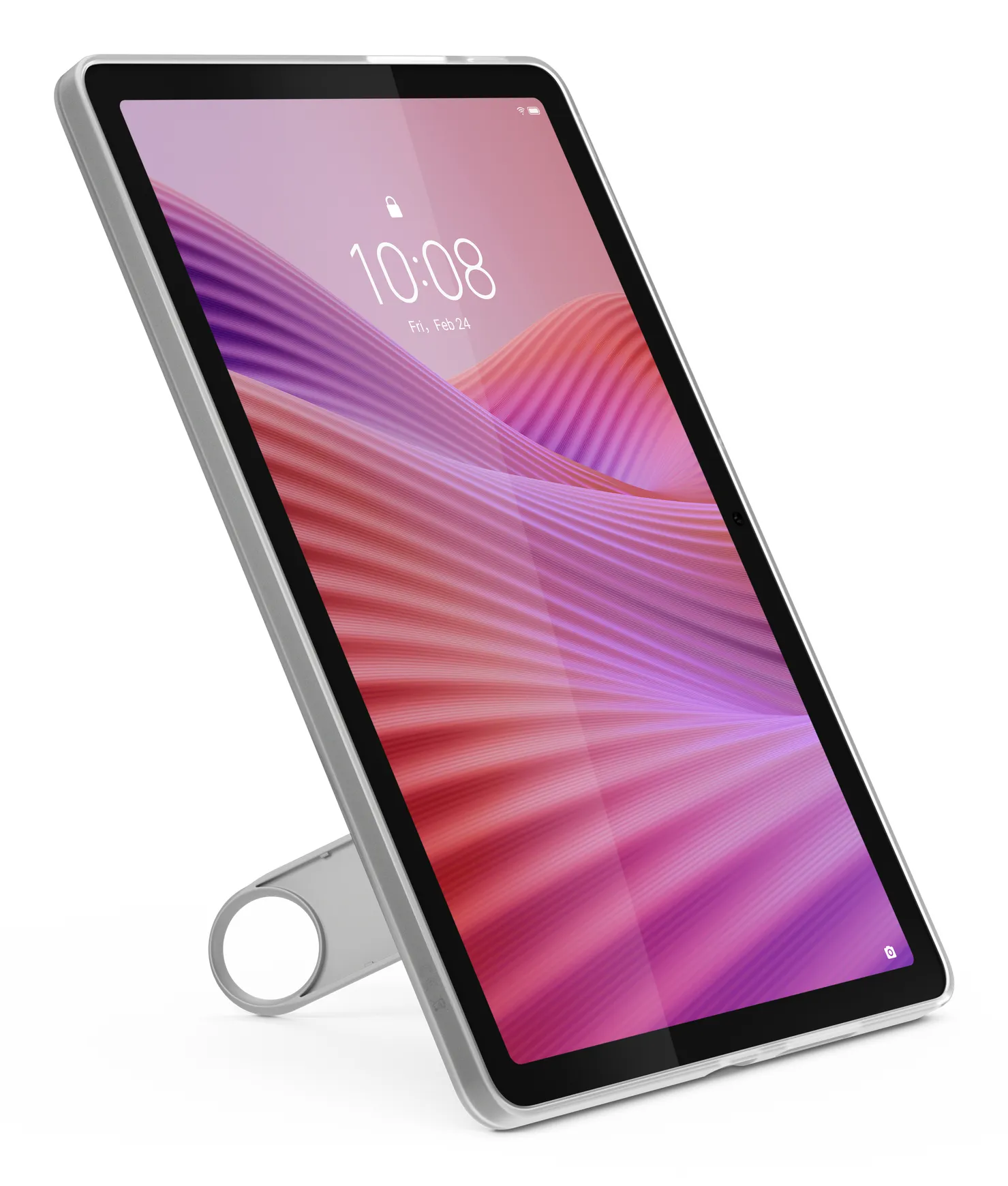Lenovo Tab 10.1&quot; FHD, 4/64 Gt, 4G/LTE -tabletti, Harmaa