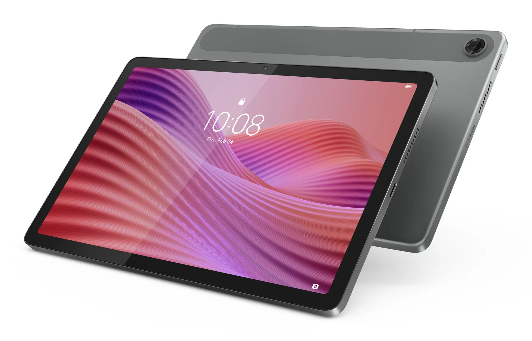 Lenovo Tab 10.1&quot; FHD, 4/64 Gt, 4G/LTE -tabletti, Harmaa