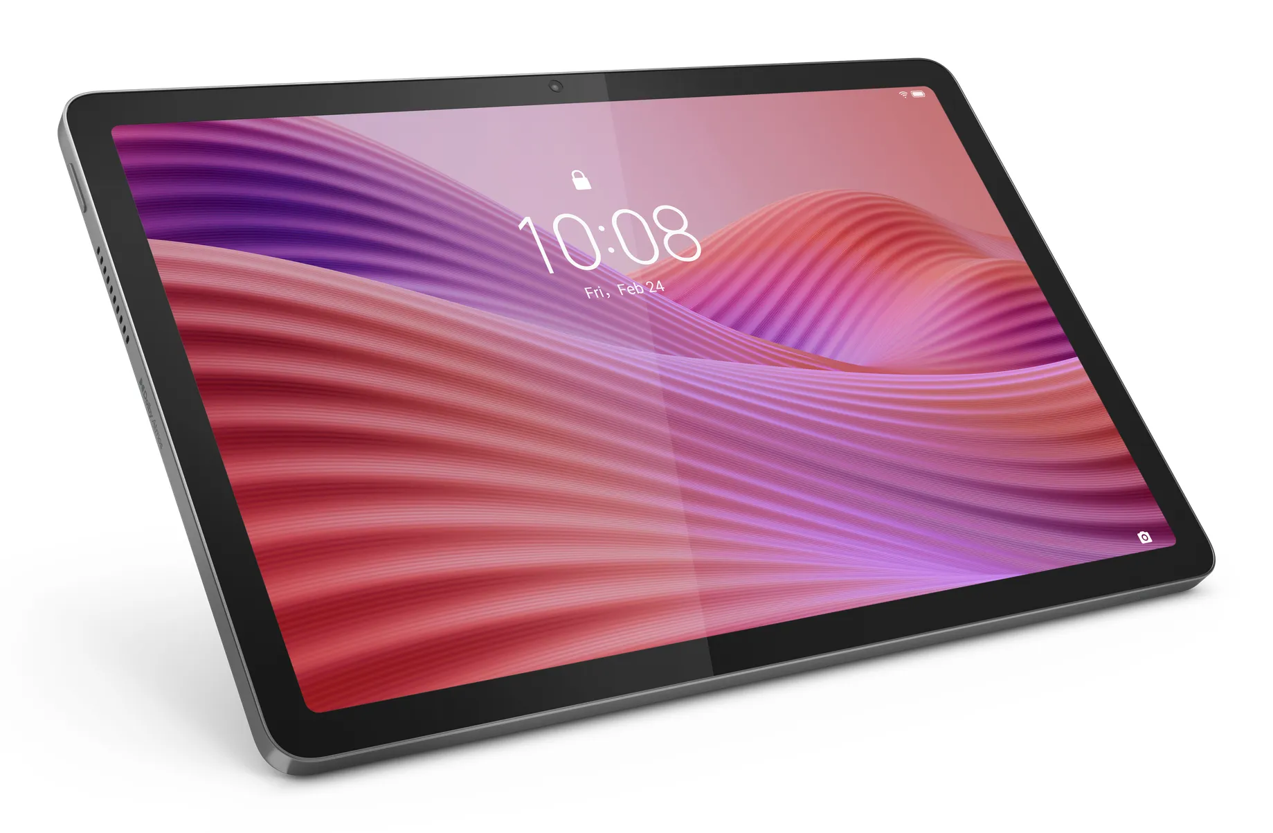 Lenovo Tab 10.1&quot; FHD, 4/64 Gt, 4G/LTE -tabletti, Harmaa