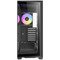 Antec C3 ARGB - midi chassi, Svart