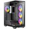 Antec C3 ARGB - midi chassi, Svart