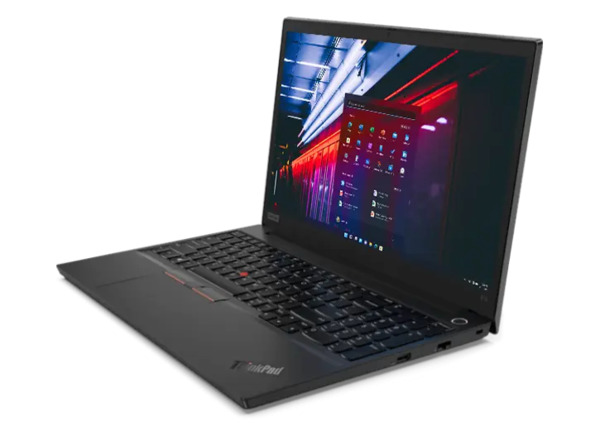 Lenovo ThinkPad E15 G1. 15.6", i5-101210U, 16 GB, 240 GB, Windows 11 Pro - b&auml;rbar (Refurbished: A)
