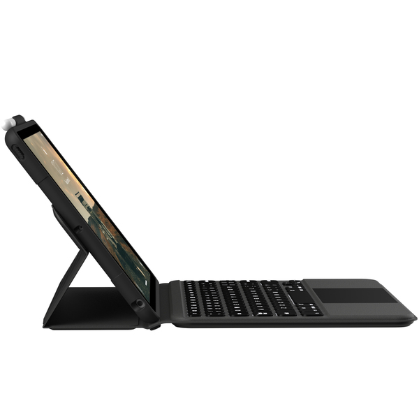 UAG iPad 10.2 Rugged BT Keyboard w/Trackpad Nordic