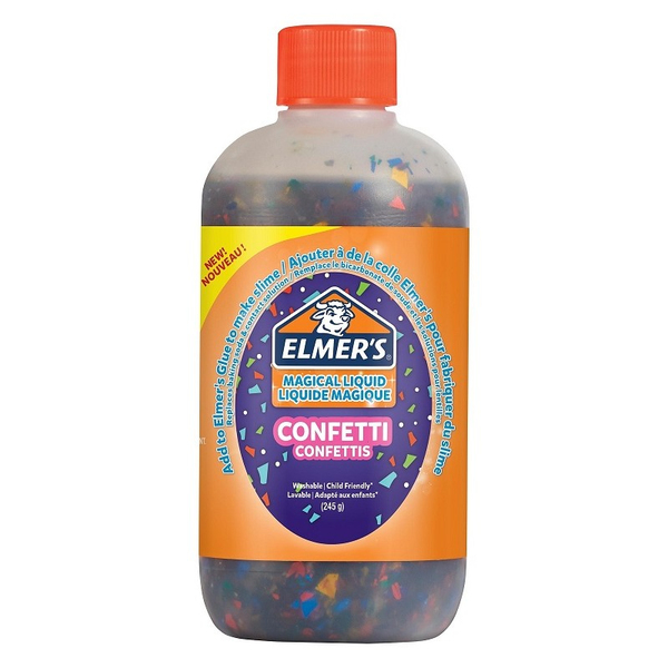 Confetti magical liquid Elmers 259ml