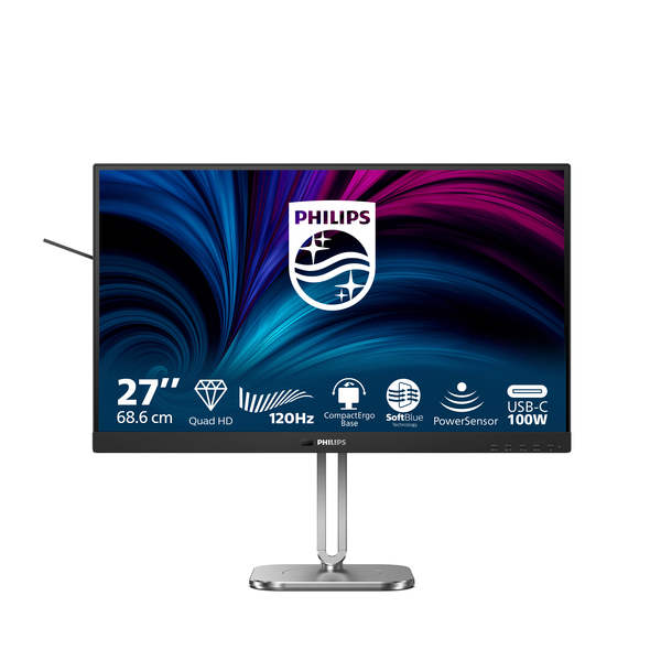 Philips B2 27&quot; Full HD, IPS - sk&auml;rm