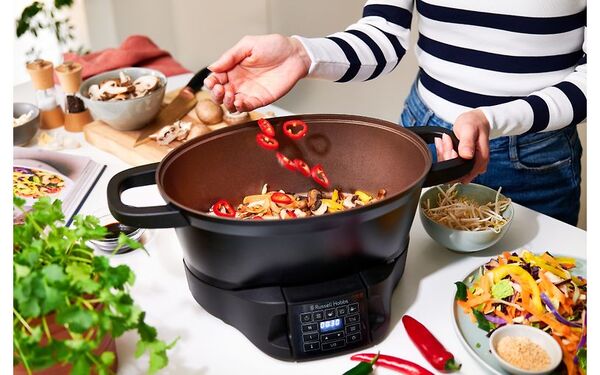 Russell Hobbs Good-to-Go Multicooker 6.5 L 750 W 8 Programs
