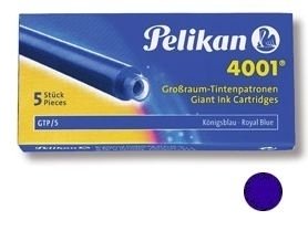 Giant Ink Cartridges GTP5 Blue 5/box