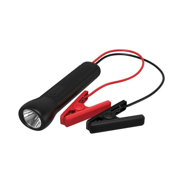 MOPHIE POWERSTATION GO RUGGED - FLASHLIGHT BLACK