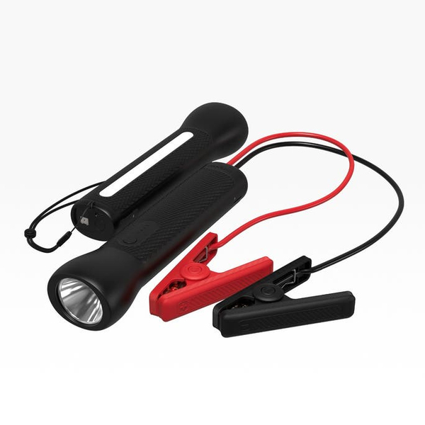 MOPHIE POWERSTATION GO RUGGED - FLASHLIGHT BLACK