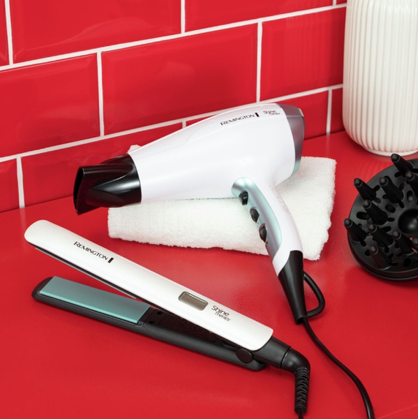 Remington Shine Therapy Haircare Giftset S8500