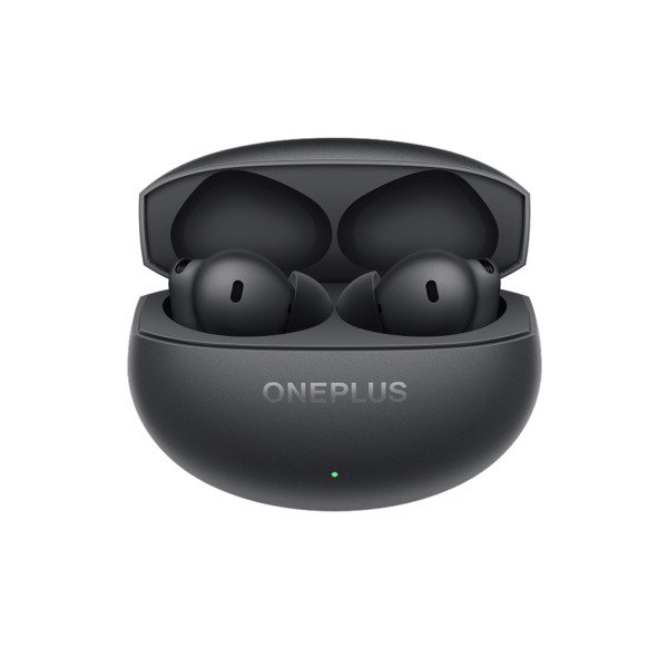 OnePlus Buds 4 -vastamelunappikuulokkeet, Storm Gray