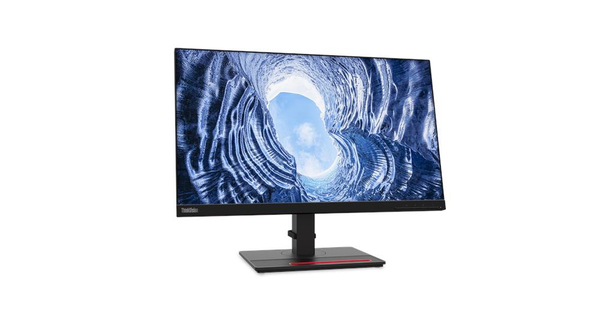 Lenovo 24&quot; ThinkVision T24H, QHD, USB-C, IPS -n&auml;ytt&ouml;