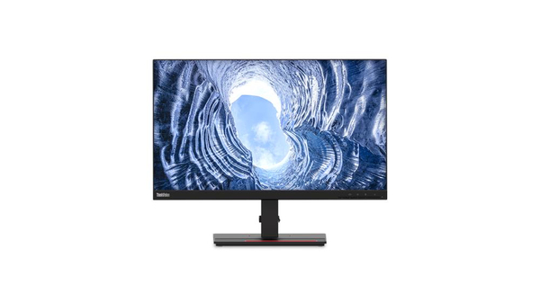 Lenovo 24&quot; ThinkVision T24H, QHD, USB-C, IPS -n&auml;ytt&ouml;