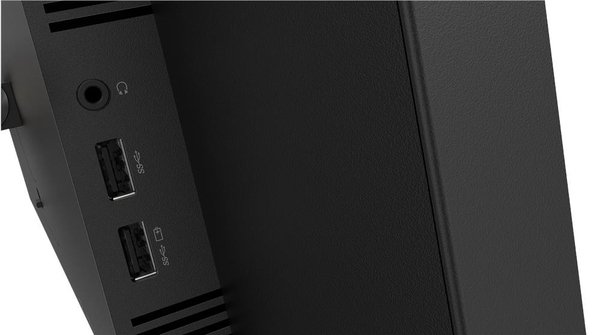 Lenovo 24&quot; ThinkVision T24H, QHD, USB-C, IPS -n&auml;ytt&ouml;