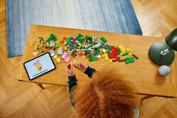 Lego Super Mario Luovuuden ty&ouml;kalupakki 71418