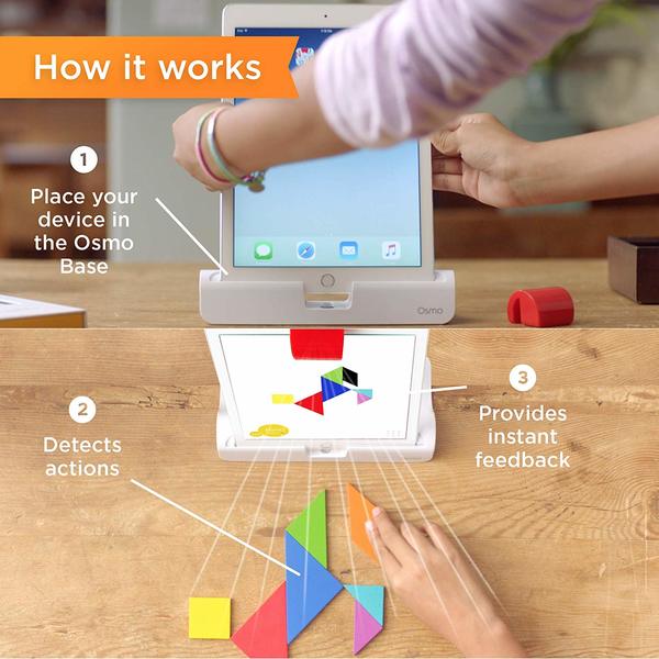 Osmo Creative Kit - L&aring;t kreativiteten fl&ouml;da!