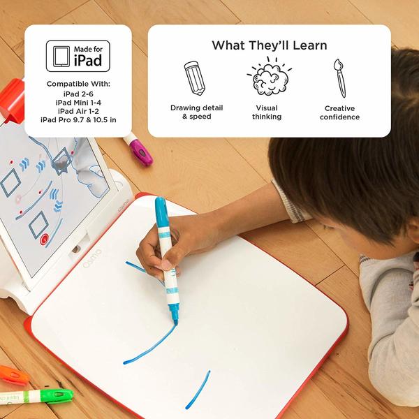 Osmo Creative Kit - L&aring;t kreativiteten fl&ouml;da!