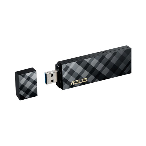 Asus USB-AC54 Dualband Wirel. AC1300 3.0 USB Adapter