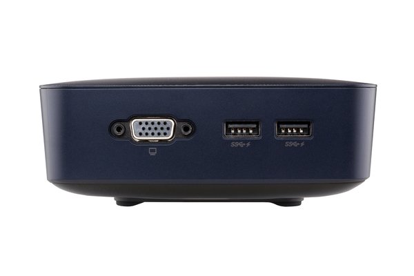 Asus Vivo Mini UN45H | Intel Celeron N3160 1.60 GHz | 4 GB RAM | 32 GB SSD m2 | Intel HD 620 | No OS