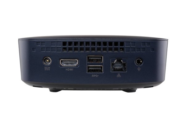 Asus Vivo Mini UN45H | Intel Celeron N3160 1.60 GHz | 4 GB RAM | 32 GB SSD m2 | Intel HD 620 | No OS