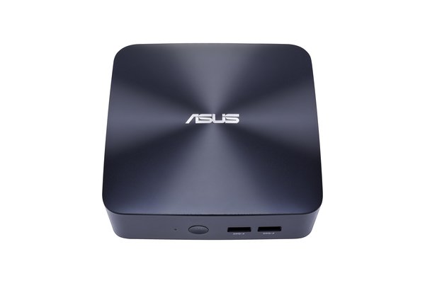Asus Vivo Mini UN65U | Intel i5-7200U 2.50 GHz | 8 GB RAM | 256 GB m.2 SSD | Intel HD Graphics 630 | Windows 10 Pro