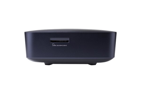 Asus Vivo Mini UN65U | Intel i5-7200U 2.50 GHz | 8 GB RAM | 256 GB m.2 SSD | Intel HD Graphics 630 | Windows 10 Pro