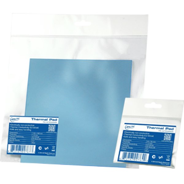 Thermal pad 50x50mm t:1.0mm