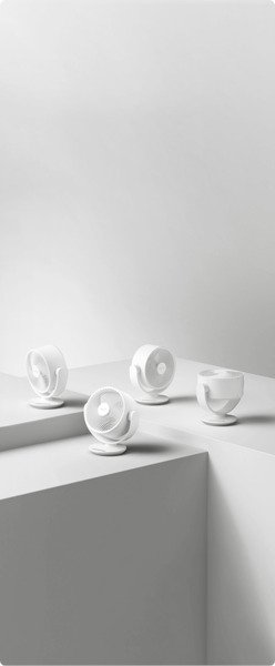 Xiaomi Smart Desktop Air Circulation Fan EU