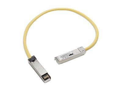 Cisco - Kytkent&auml;kaapeli - SFP (uros) to SFP (uros) - 50 cm malleihin Catalyst 3560, 3560E, 3560G, 3560V2, 3560X