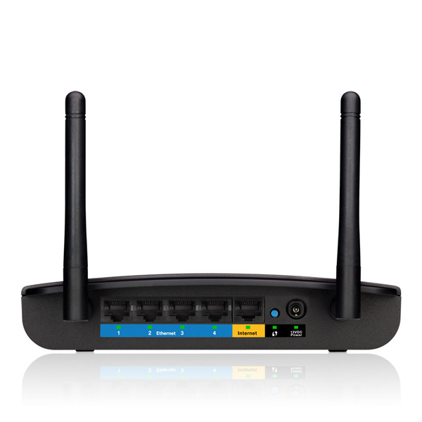 LINKSYS E1700 SINGLE BAND N300