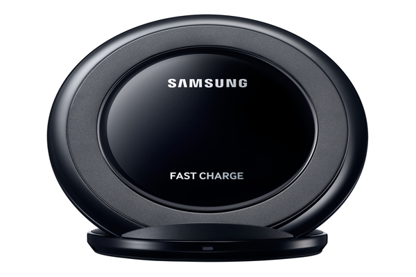 SAMSUNG WIREL. FAST CHARGER STAND BLACK