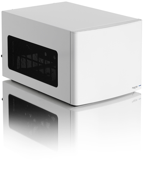 Fractal Design Node 304 - , Valkoinen
