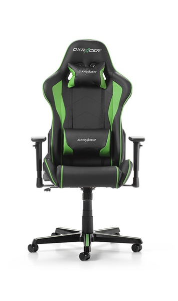 DXRacer Formula - Gaming Chair - Green Black