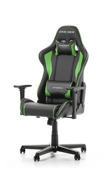 DXRacer Formula - Pelituoli - Vihre&auml; Musta