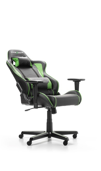 DXRacer Formula - Pelituoli - Vihre&auml; Musta