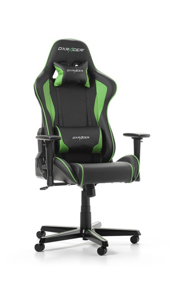 DXRacer Formula - Pelituoli - Vihre&auml; Musta