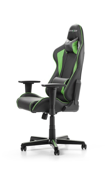 DXRacer Formula - Pelituoli - Vihre&auml; Musta