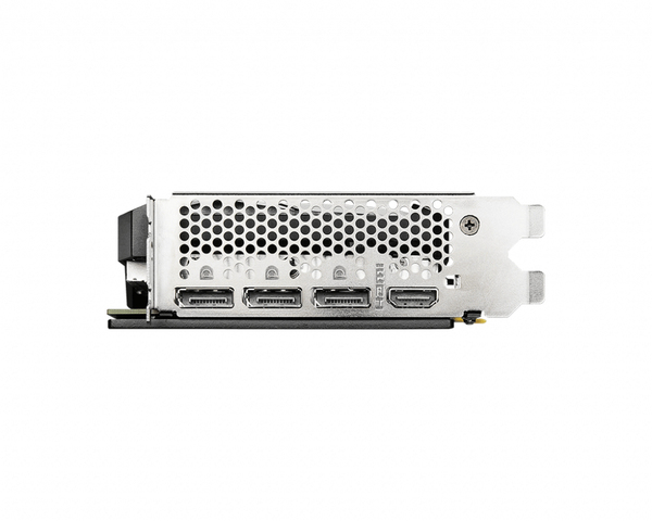 MSI GeForce RTX 3060 Ti Ventus 3X OC 8GB (LHR) - Grafikkort