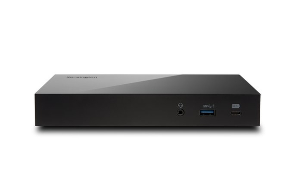 Dock USB-C triple video